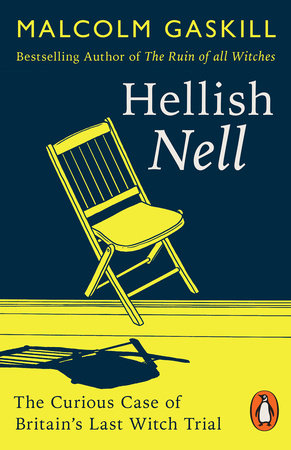 Hellish Nell Paperback by Malcolm Gaskill