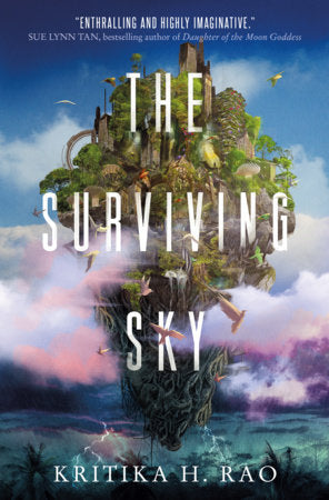 The Surviving Sky Paperback by Kritika H. Rao