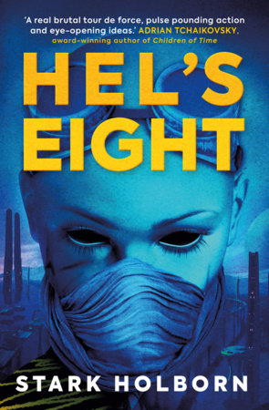Hel's Eight Paperback by Stark Holborn