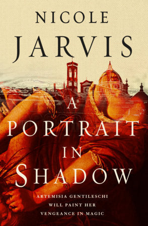A Portrait In Shadow Paperback by Nicole Jarvis