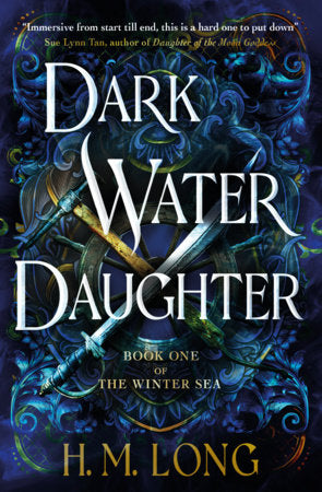 Dark Water Daughter Paperback by H. M. Long