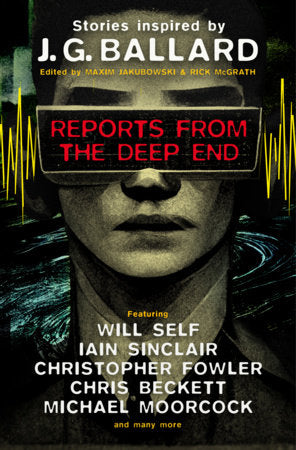 Reports from the Deep End TR by Maxim Jakubowski