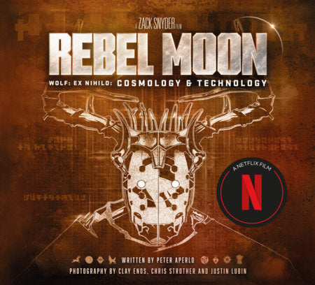 Rebel Moon: Wolf: Ex Nihilo: Cosmology & Technology Hardcover by Titan