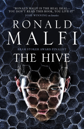 The Hive Hardcover by Ronald Malfi