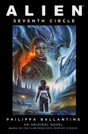 Alien: Seventh Circle Paperback by Phillippa Ballentine