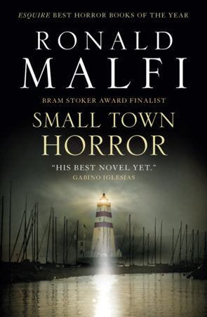 Small Town Horror Paperback by Ronald Malfi