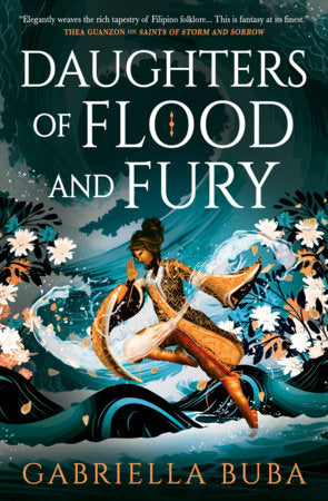 Daughters of Flood and Fury Paperback by Gabriella Buba