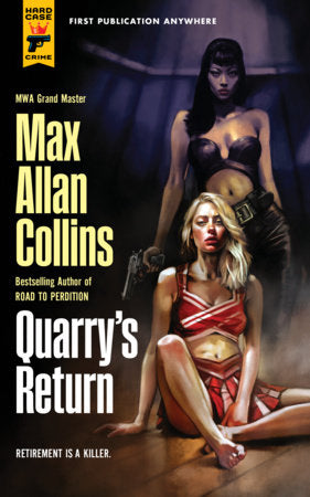 Quarry's Return Paperback by Max Allan Collins