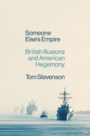 Someone Else's Empire Hardcover by Tom Stevenson