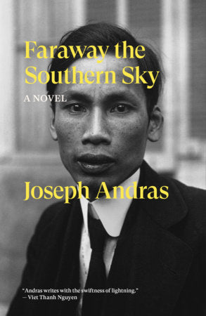 Faraway the Southern Sky Paperback by Joseph Andras