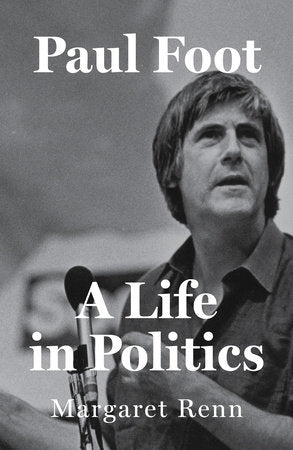 Paul Foot Hardcover by Margaret Renn