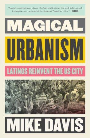 Magical Urbanism Paperback by Mike Davis