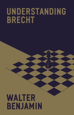 Understanding Brecht Paperback by Walter Benjamin