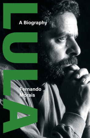 Lula Hardcover by Fernando Morais
