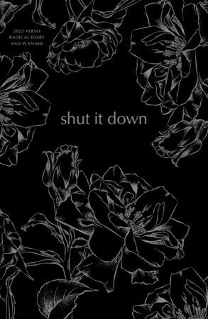 2025 Verso Radical Diary and Weekly Planner Merchandise by Verso Books