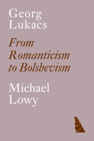 Georg Lukacs Paperback by Michael Lowy