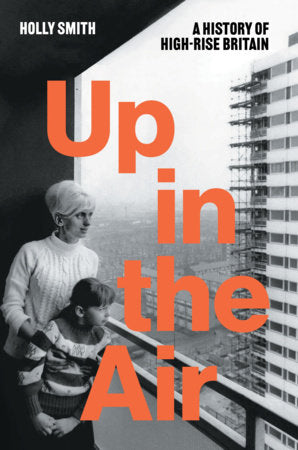 Up in the Air Hardcover by Holly Smith