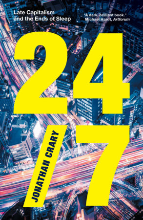 24/7 Paperback by Jonathan Crary