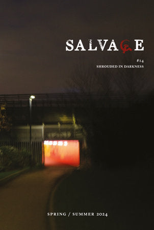 Salvage #14 Paperback by Salvage