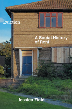 Eviction Hardcover by Jessica Field