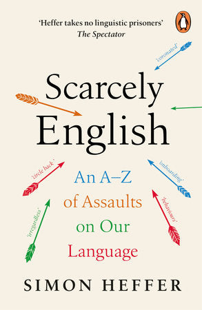 Scarcely English Paperback by Simon Heffer