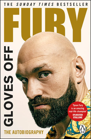 Gloves Off Paperback by Tyson Fury