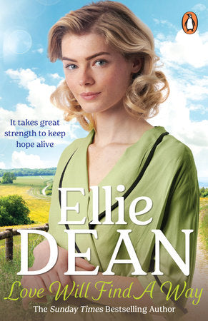 Love Will Find a Way Paperback by Ellie Dean