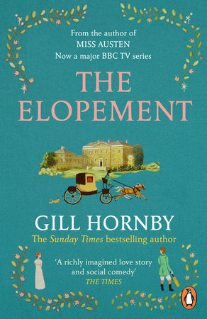 The Elopement Paperback by Gill Hornby