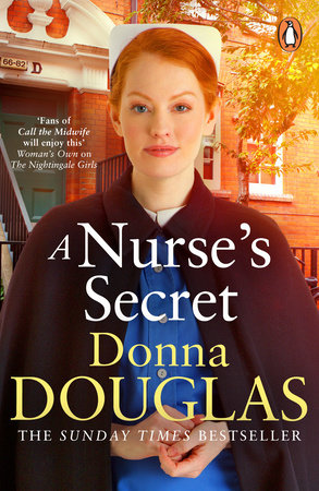 A Nurse's Secret Paperback by Donna Douglas