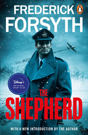 The Shepherd Paperback by Frederick Forsyth
