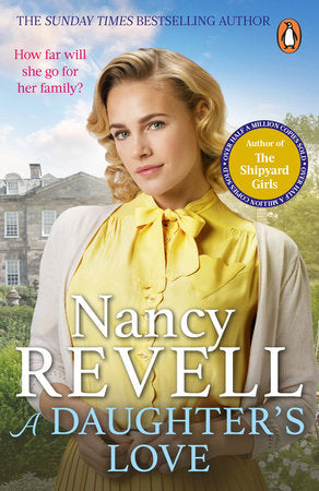 A Daughter’s Love Paperback by Nancy Revell