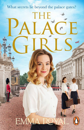 The Palace Girls Paperback by Emma Royal