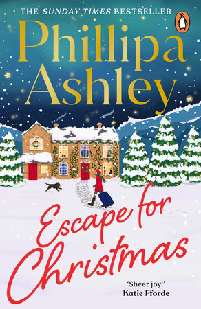 Escape for Christmas Paperback by Phillipa Ashley