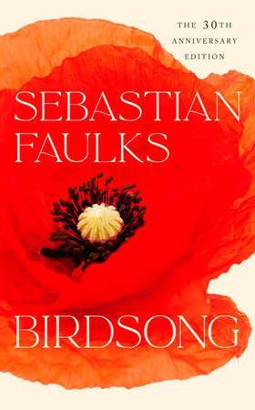 Birdsong Hardcover by Sebastian Faulks