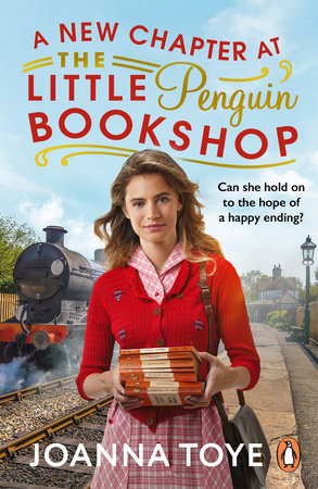 A New Chapter at the Little Penguin Bookshop Paperback by Joanna Toye