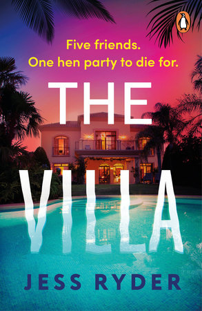 The Villa Paperback by Jess Ryder