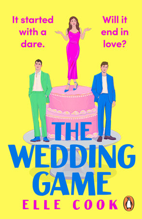 The Wedding Game Paperback by Elle Cook