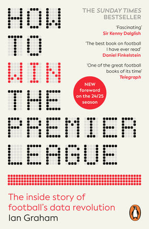How to Win the Premier League Paperback by Ian Graham