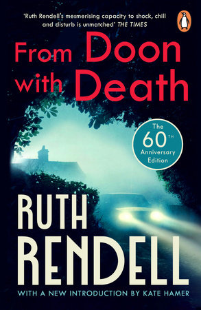 From Doon With Death Paperback by Ruth Rendell