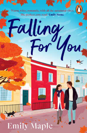 Falling for You Paperback by Emily Maple