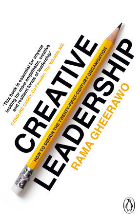 Creative Leadership Paperback by Rama Gheerawo