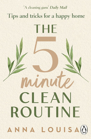 The 5 Minute Clean Routine TR by Anna Louisa