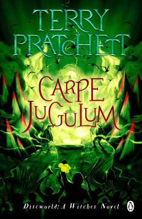 Carpe Jugulum Paperback by Terry Pratchett