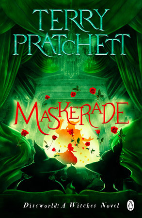 Maskerade Paperback by Terry Pratchett