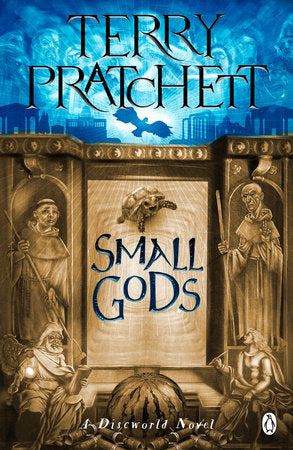 Small Gods Paperback by Terry Pratchett