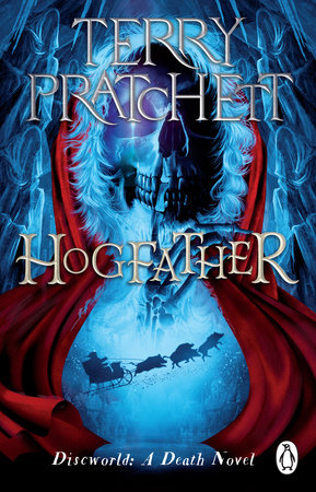 Hogfather Paperback by Terry Pratchett