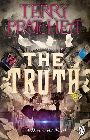 The Truth Paperback by Terry Pratchett
