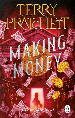 Making Money Paperback by Terry Pratchett