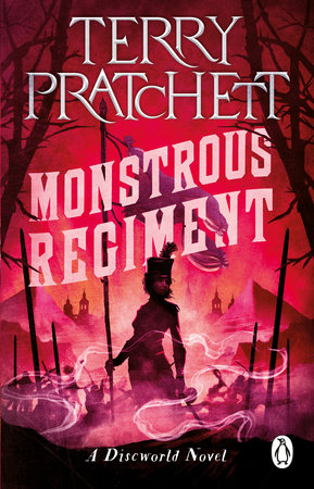 Monstrous Regiment Paperback by Terry Pratchett