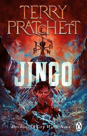 Jingo Paperback by Terry Pratchett